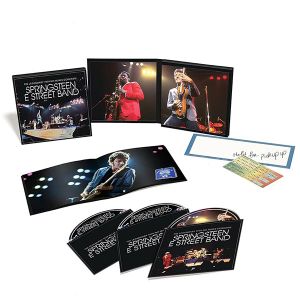 Bruce Springsteen - The Legendary 1979 No Nukes Concerts (2CD with Blu-ray)