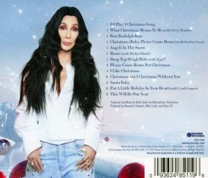 Cher - Christmas (CD)