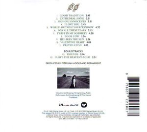 Tanita Tikaram - Ancient Heart (30th Anniversary Edition + 2 bonus tracks) [ CD ]