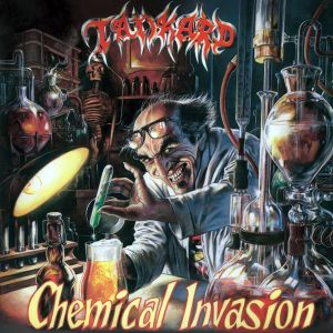 Tankard - Chemical Invasion (Deluxe Edition, Digipack) (CD)