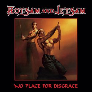 Flotsam and Jetsam - No Place For Disgrace (CD)