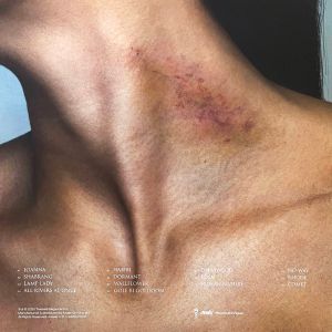 Sevdaliza - Shabrang (Limited Edition, Grey Coloured) (2 x Vinyl)