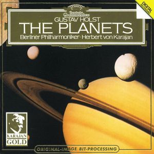 Berliner Philharmoniker, Herbert von Karajan - Holst: The Planets [ CD ]