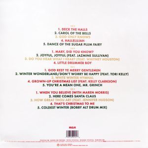 Pentatonix - The Best Of Pentatonix Christmas (2 x Vinyl)