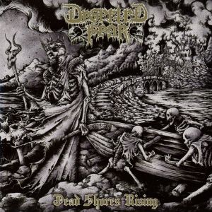 Deserted Fear - Dead Shores Rising [ CD ]