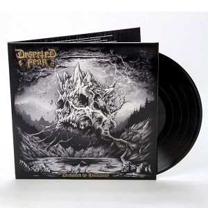 Deserted Fear - Drowned By Humanity (Vinyl)