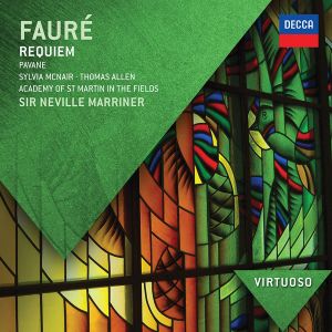 Sylvia McNair, Thomas Allen, Academy of St. Martin in the Fields, Neville Marriner - Faure: Requiem, Pelleas Et Melisande [ CD ]