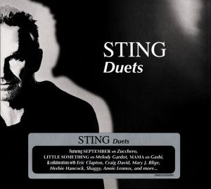 Sting - Duets (Softpak) [ CD ]