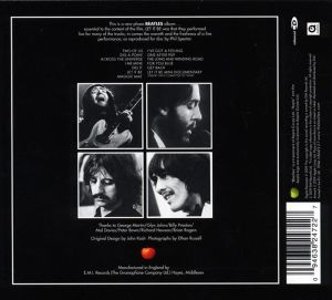Beatles - Let It Be (Stereo Remaster, Limited Deluxe Edition) [ CD ]