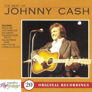 Johnny Cash - The Best Of Johnny Cash [ CD ]