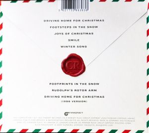 Chris Rea - The Christmas Album (CD)