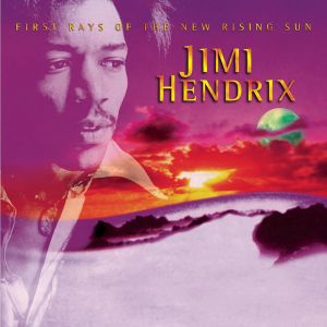 Jimi Hendrix - First Rays Of The New Rising Sun [ CD ]