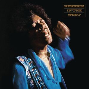 Jimi Hendrix - Hendrix In The West [ CD ]