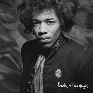Jimi Hendrix - People, Hell & Angels [ CD ]