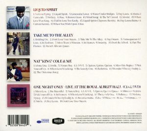 Gregory Porter - 4 Original Albums (4CD with DVD-Video)