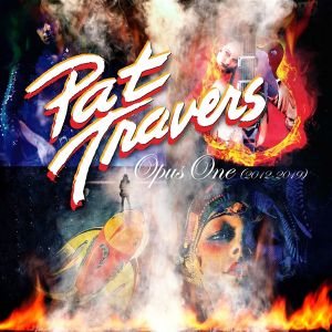 Pat Travers - Opus One (2009 - 2019) (4CD box)