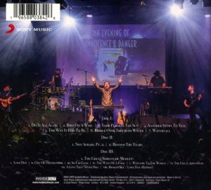 Neal Morse Band - An Evening Of Innocence & Danger: Live In Hamburg (3CD)