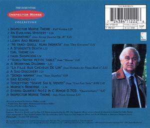 Barrington Pheloung - The Essential Inspector Morse Collection (Original Soundtrack) [ CD ]