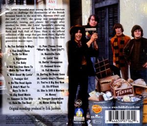 The Lovin' Spoonful - The Greatest Hits [ CD ]
