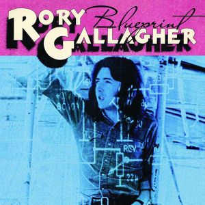 Rory Gallagher - Blueprint (Remastered) [ CD ]