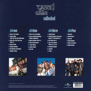 Kool & The Gang - Collected (2 x Vinyl)