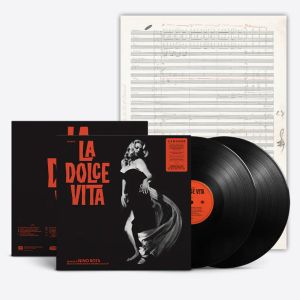 Nino Rota - La Dolce Vita (Remastered 2022) (2 x (Vinyl)