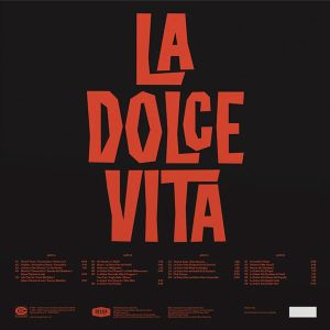 Nino Rota - La Dolce Vita (Remastered 2022) (2 x (Vinyl)