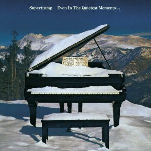 Supertramp - Even In The Quietest Moments... (Remastered) [ CD ]