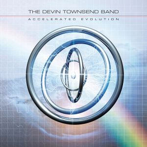 Devin Townsend Band - Accelerated Evolution [ CD ]