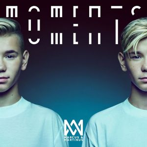 Marcus & Martinus - Moments [ CD ]