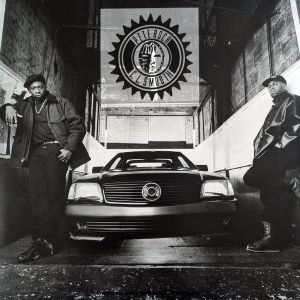 Pete Rock & C.L. Smooth - Mecca and The Soul Brothers (2 x Vinyl)