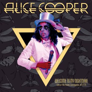 Alice Cooper - Welcome To My Nightmare: Live From The Forum (Softpak) (CD)