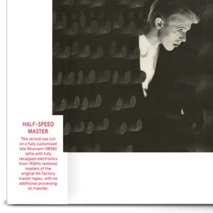 David Bowie - Station To Station (50th Anniversary Limited, Half-Speed Master) (Vinyl)