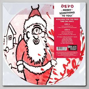 Devo - Merry Something To You (12 inch Picture Disc, Black Friday RSD 2025) (Vinyl)