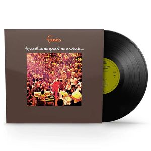 Faces - A Nod Is As Good As A Wink... (Limited Edition) (Vinyl)