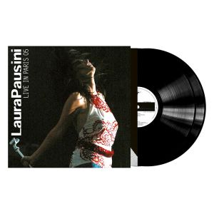 Laura Pausini - Live In Paris 2005 (20th Anniversary Edition) (2 x Vinyl)