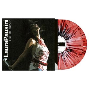Laura Pausini - Live In Paris 2005 (20th Anniversary Edition, Splatter) (2 x Vinyl)