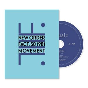 New Order - Movement (Dolby Atmos Edition) (Blu ray audio)