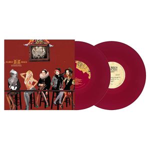 Panic! At The Disco - A Fever You Can't Sweat Out (Limited, Red Coloured) (2 x Vinyl)