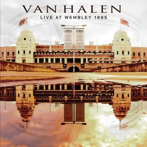 Van Halen - Live At Wembley 1995 (Vinyl)