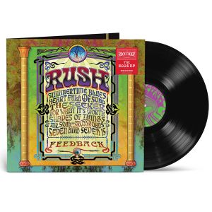 Rush - Feedback (Limited Edition) (Vinyl)