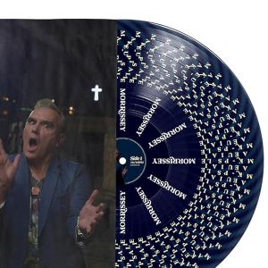 Morrissey - Make-Up Is A Lie (Limited, Zoetrope picture disc) (Vinyl)
