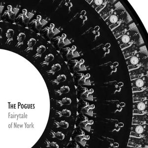 The Pogues - Fairytale Of New York (Limited, Zoetrope) (Maxi Vinyl)
