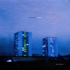 Matteo Myderwyk - Nocturnal Blues (Vinyl)