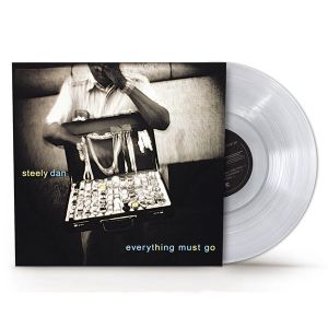 Steely Dan - Everything Must Go (Limited, Clear) (Vinyl)