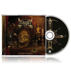 Mayhem - Liturgy of Death [ CD ]