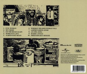 Canned Heat - Boogie With Canned Heat [ CD ]