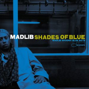 Madlib - Shades Of Blue (2 x Vinyl)
