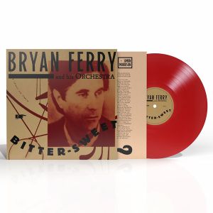 Bryan Ferry - Bitter-Sweet (Limited Edition, Red Coloured) (Vinyl)