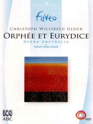 Australian Opera - Gluck: Orphee Et Eurydice (DVD-Video)